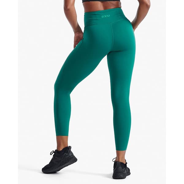 2xu Leggingsit Form Hi-rise Comp 7/8  M Nainen