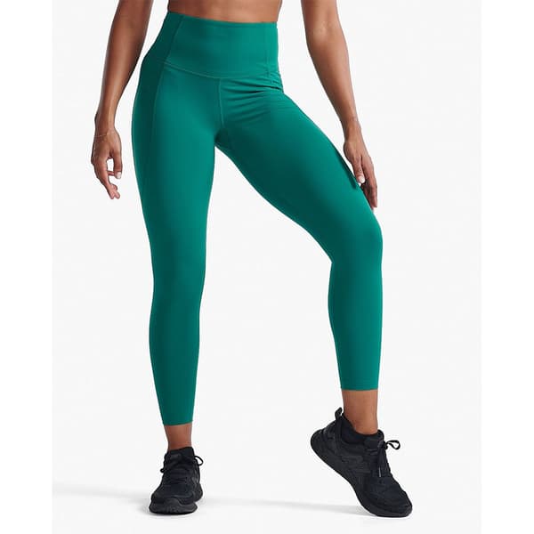 2xu Leggingsit Form Hi-rise Comp 7/8  M Nainen