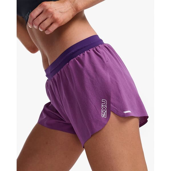 2xu Shortsit Light Speed 3 Inch  L Nainen