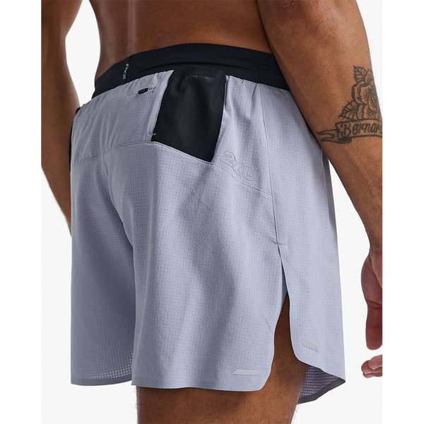 2xu Shorts Light Speed Stash 5 Inch  L Mand