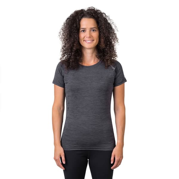 Hannah Shelly Ii T-shirt Med Korta ärmar Grå 40 Kvinna