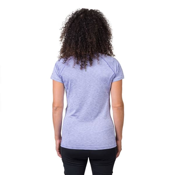 Hannah Shelly Ii T-shirt Med Korta ärmar Lila 40 Kvinna