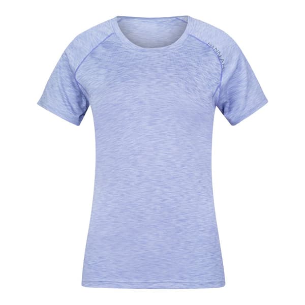 Hannah Shelly Ii T-shirt Med Korta ärmar Lila 36 Kvinna