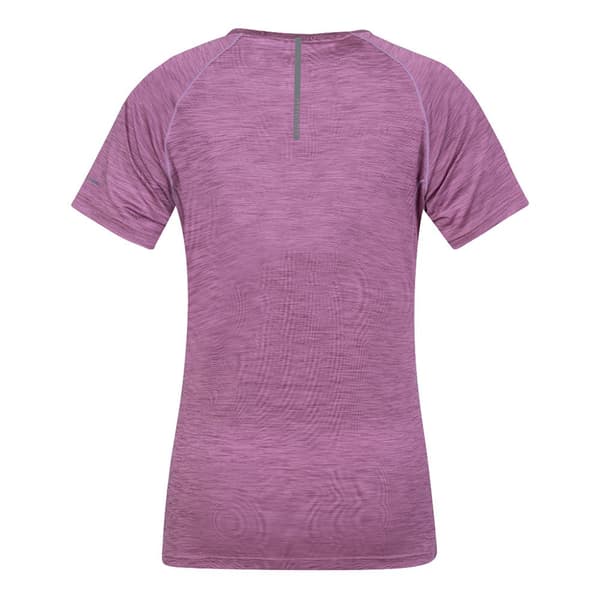 Hannah Shelly Ii T-shirt Med Korta ärmar Lila 38 Kvinna