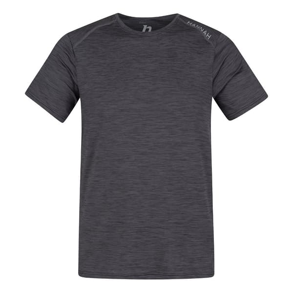 Hannah Pelton T-shirt Med Korta ärmar Grå M Man