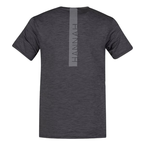Hannah Pelton T-shirt Med Korta ärmar Grå M Man