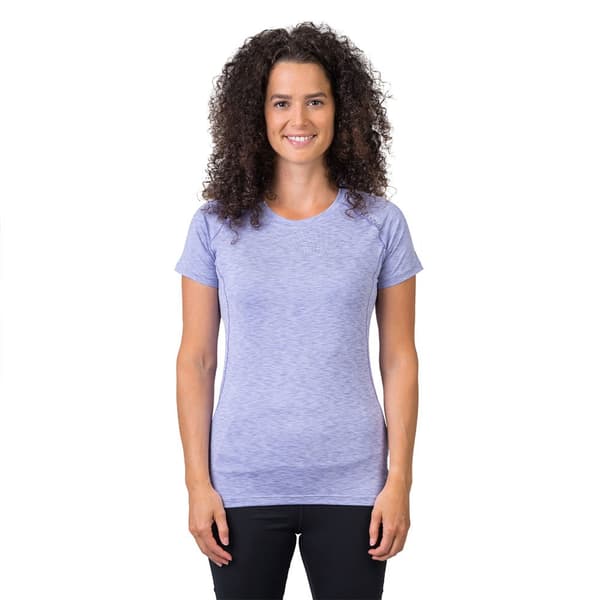 Hannah Shelly Ii T-shirt Med Korta ärmar Lila 42 Kvinna