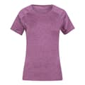 Miniatyrbild 3 av 8: Hannah Shelly Ii T-shirt Med Korta ärmar Lila 40 Kvinna
