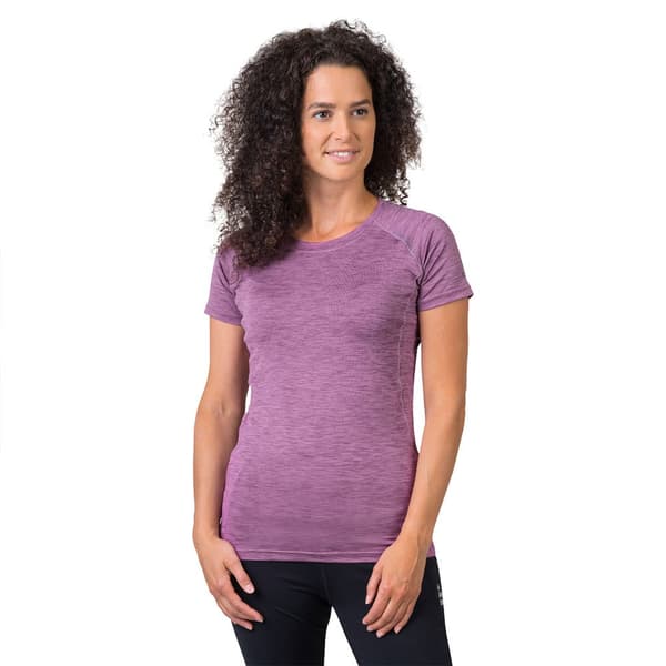 Hannah Shelly Ii T-shirt Med Korta ärmar Lila 40 Kvinna