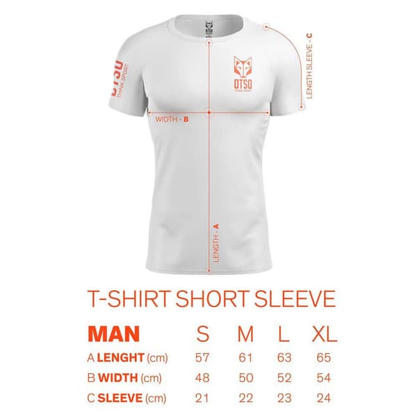 Otso Kortærmet T-shirt Popeye Art Show XL Mand