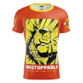 Miniatyrbild 1 av 3: Otso Kortärmad T-shirt Popeye Unstoppable  S Man