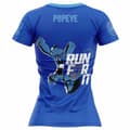 Miniatyrbild 2 av 3: Otso Kortärmad T-shirt Popeye Run For It  XS Kvinna