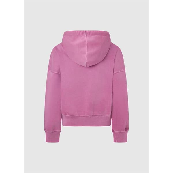 Pepe Jeans Luvtröja Lynette Rosa L Kvinna