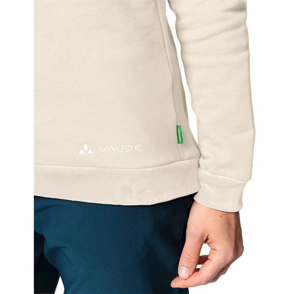 Vaude Luvtröja Manukau Iii Beige 38 Kvinna
