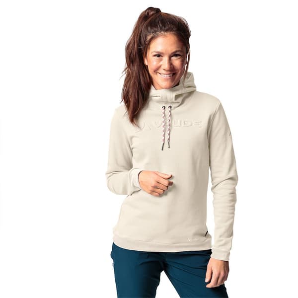 Vaude Luvtröja Manukau Iii Beige 38 Kvinna