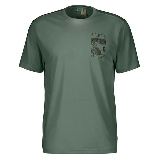 Scott Defined Dri T-shirt Med Korta ärmar M Man