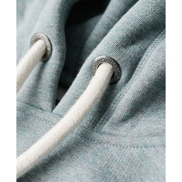Superdry Luvtröja Core Logo Classic Grå XL Man