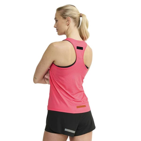 Craft Pro Hypervent ärmlös T-shirt Rosa XS Kvinna