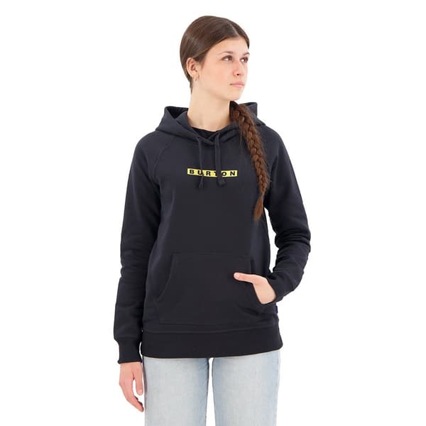 Burton Huppari Family Tree 24 Pullover Musta XS Nainen