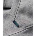 Miniatyrbild 3 av 4: Superdry Sweatshirt Med Full Dragkedja Essential Logo Grå 2XL Man