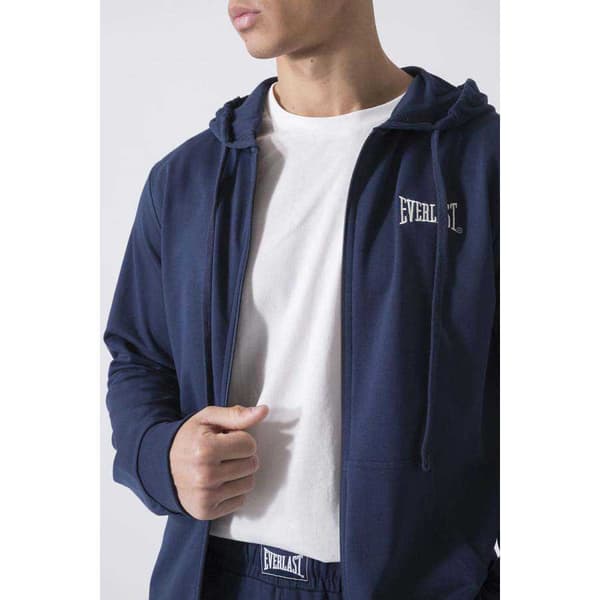 Everlast Træningsdragt Hooded Zip Top+pant  XL Mand