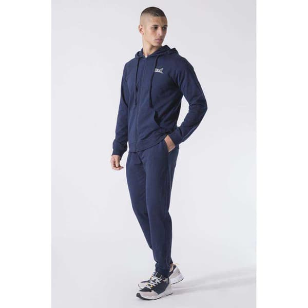 Everlast Træningsdragt Hooded Zip Top+pant  XL Mand