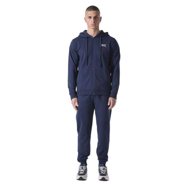 Everlast Træningsdragt Hooded Zip Top+pant  XL Mand