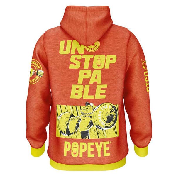 Otso Luvtröja Popeye Unstoppable  L Man