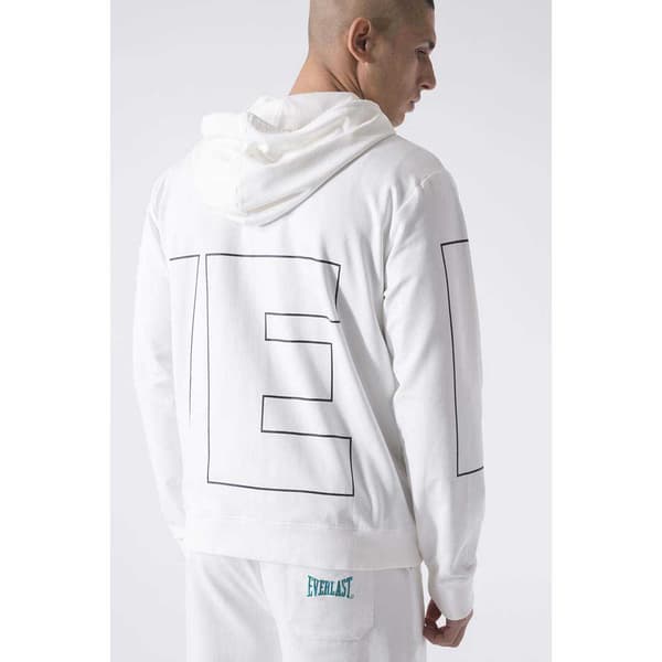 Everlast Sweatshirt Med Fuld Lynlås  L Mand