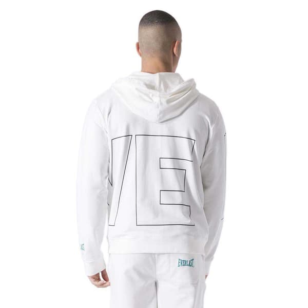 Everlast Sweatshirt Med Fuld Lynlås  L Mand