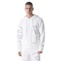 Miniatyrbillede 1 af 5: Everlast Sweatshirt Med Fuld Lynlås  L Mand