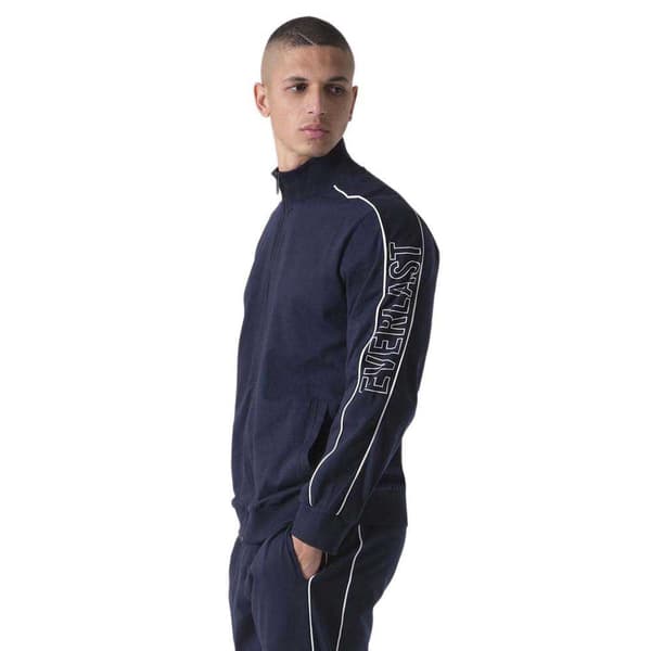 Everlast Sweatshirt Med Fuld Lynlås Heavy  M Mand