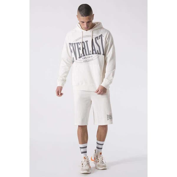 Everlast Luvtröja Washed  L Man
