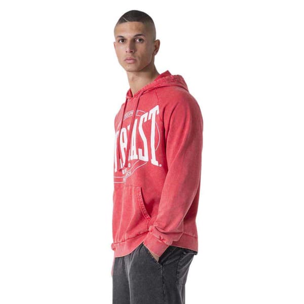 Everlast Hættetrøje Washed  S Mand