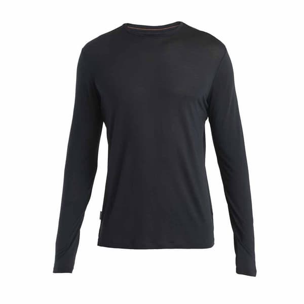 Icebreaker Merino 125 Cool-lite Sphere Iii ärmlös T-shirt Svart XL Man