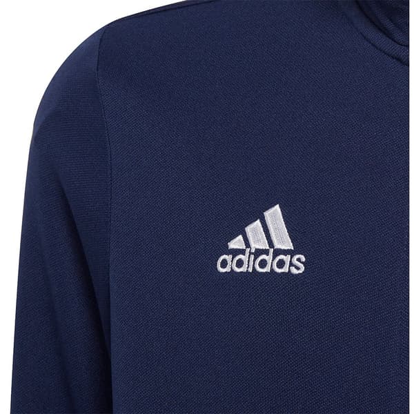 Adidas Jacka Entrada 22 Blå 13-14 Years