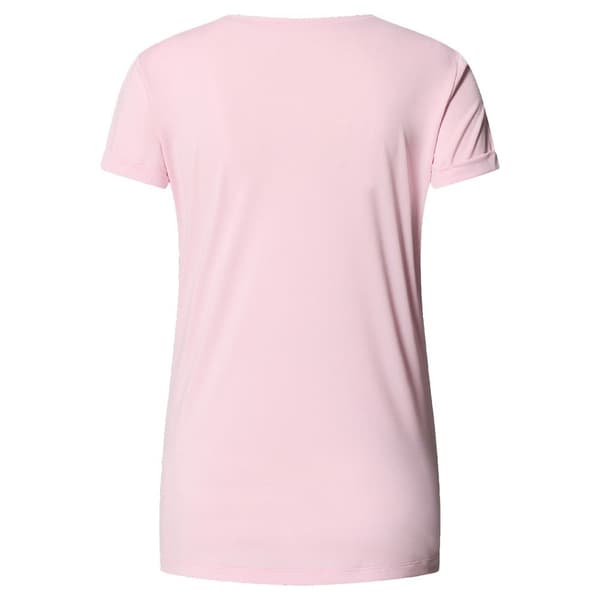 Haglofs Ridge Hike T-shirt Med Korta ärmar Rosa M Kvinna