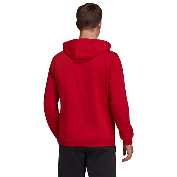 Adidas Luvtröja Entrada 22 Röd L / Tall 3 Man