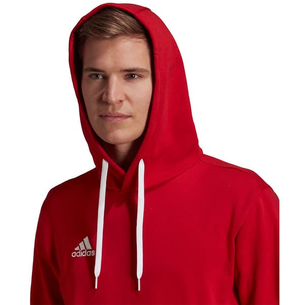 Adidas Luvtröja Entrada 22 Röd L / Tall 3 Man