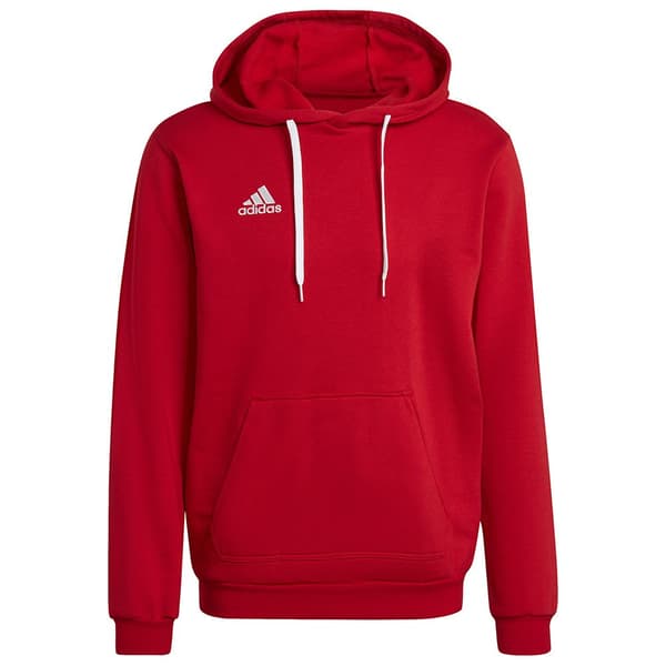 Adidas Luvtröja Entrada 22 Röd L / Tall 3 Man