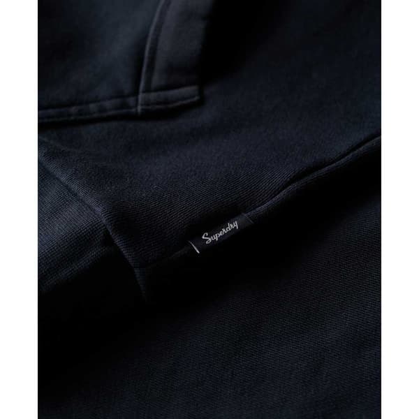 Superdry Luvtröja Workwear Flock Chest Svart 2XL Man