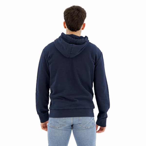 Superdry Luvtröja Workwear Flock Chest Svart 2XL Man