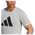 Miniatyrbild 6 av 7: Adidas Tr-es Fr Logo T-shirt Med Korta ärmar Grå S / Regular Man