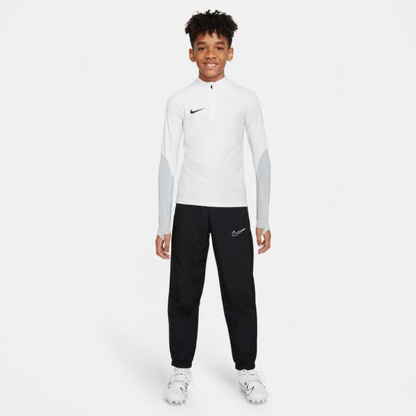 Nike Halv Dragkedja Långärmad T-shirt Dri-fit Strike 23  12 Years Pojke