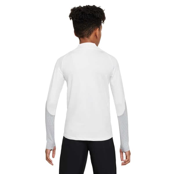 Nike Halv Dragkedja Långärmad T-shirt Dri-fit Strike 23  12 Years Pojke
