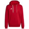 Miniatyrbillede 1 af 5: Adidas Hættetrøje Entrada 22 Rød L / Tall Mand