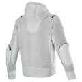 Miniatyrbillede 2 af 3: Alpinestars Hættetrøje Moflow Air Tech Grå L Mand