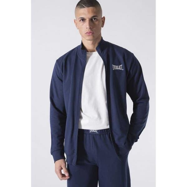 Everlast Træningsdragt Zipper Top+pant  M Mand