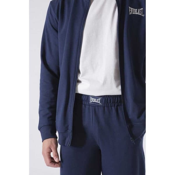 Everlast Træningsdragt Zipper Top+pant  M Mand
