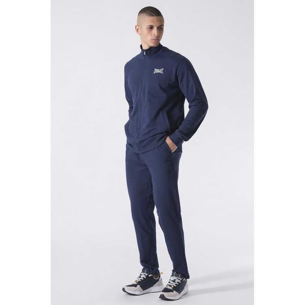 Everlast Træningsdragt Zipper Top+pant  M Mand